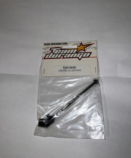 Team Durango TD210049 Center UJ (107mm)