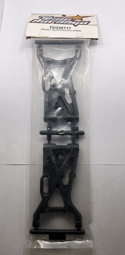 Team Durango TD330117 Front Suspension A Arms Buggy