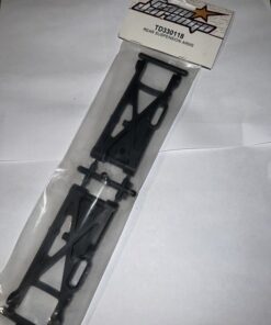 Team Durango  TD330118 Rear Suspension Arms Dex408 Dnx408
