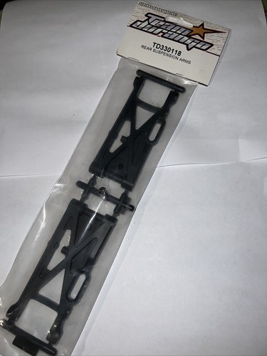 Team Durango TD330118 Rear Suspension Arms Dex408 Dnx408