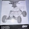 Team Losi 1/10 Tenacity DB Pro Manual 2019