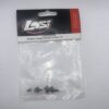 Team Losi Button Head Machine Screws 4-40x1/4 Hex Head Rc Hardware LOSA6234