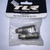 Team Losi Racing Rear Shock Body Set 2 22-4 TLR233014 Elec Car/Truck Replacement