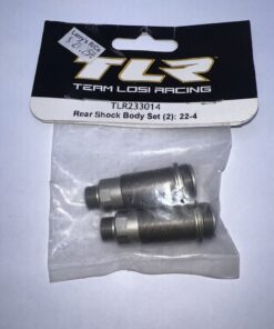 Team Losi Racing Rear Shock Body Set 2 22-4 TLR233014 Elec Car/Truck Replacement