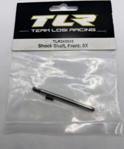 Team Losi Racing Shock Shaft Front 8ight-X TLR243043