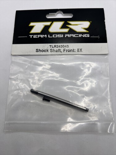 Team Losi Racing Shock Shaft Front 8ight-X TLR243043