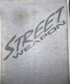 Alternative view of Team Losi Racing Street Weapon RC Super Touring car Owners Manual 1/10th Scale