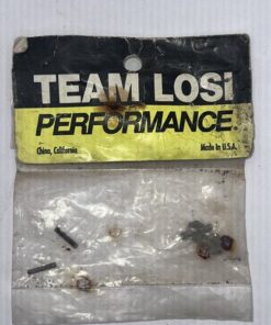 Alternative view of Team Losi  XX4 Front Universal Pivots 4wd A-1221 Vintage Rc Car Parts