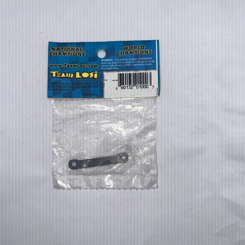Team Losi XXX front & Rear Inner Pin Brace Set A-4135 Open Package (1) - Image 2