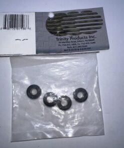 Alternative view of Team Trinity EV0086 Body Post Collar (4pcs) New In The Pack