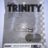 Team Trinity Motor Brushes "99 Plus" Stock Brush (2 pcs) #4503NT