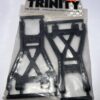 Trinity Nitro Spyder Lower Arm For TPC TRITPC026 Vintage Rc Part OEM