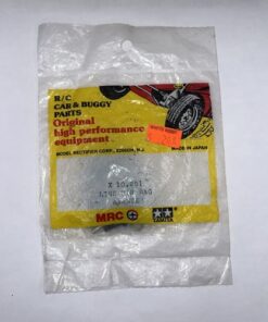 VINTAGE RC TAMIYA X-10201 1980'S AVANTE 58072 Link Pin Parts Bag New OEM