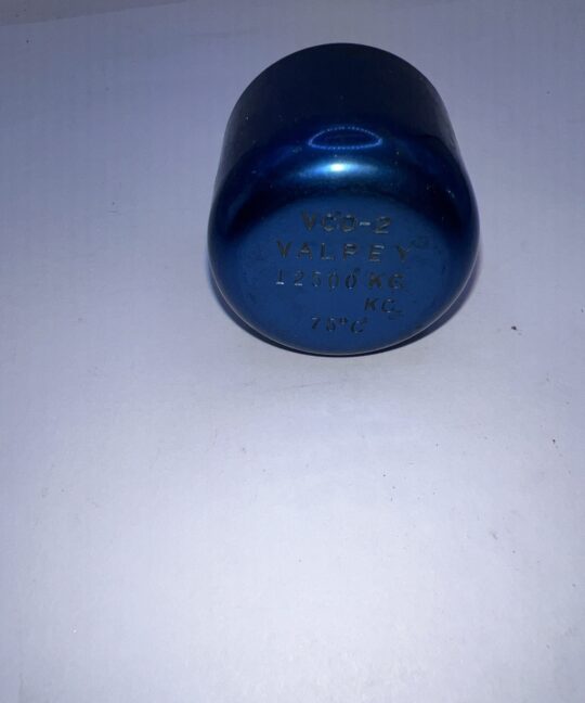 VINTAGE VALPEY VCO-2 KC VOLTAGE CONTROLLED OSCILLATOR Untested