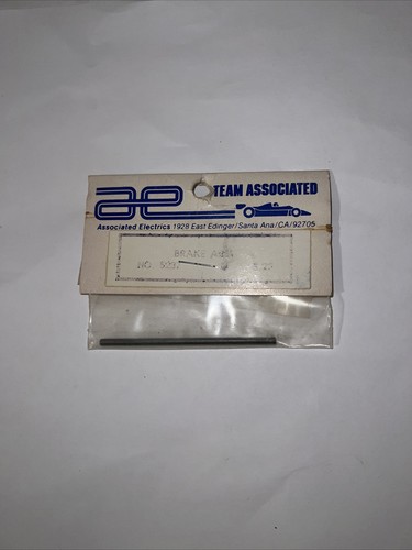 Vintage 1/8 Team Associated RC500 Brake Arm 5237