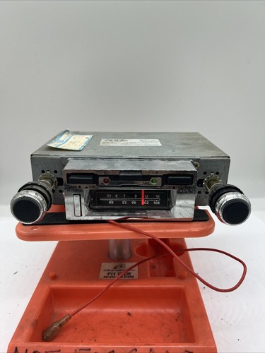 Vintage ARA Car Radio Cassette Player (UNTESTED) 6703195