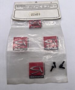 Vintage Novarossi Screws 22601