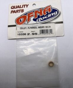 Vintage RC OFNA .12 .21 Collet Brass (1) 10330