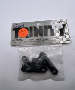 Vintage RC Trinity 1/12 Lower Arms SB5020L New In The Pack