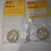 Vintage TAMIYA HOTSHOT Differential Spur Gears Plastic BG5 (2)