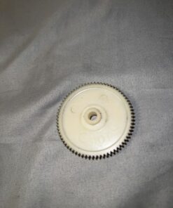 Alternative view of Vintage Tamiya Sand scorcher/Super Champ/roughrider Gear used 70t Vintage Rc Car