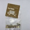 Vintage Tamiya THE Frog Screw Bag C  X 8416 NOS