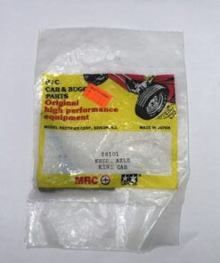 Vintage Tamiya Y8101 King Cab / Monster Racer Wheel Axle Bag NIP