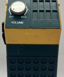Vintage Walkie Talkie IW-407 state- Inter-World enterprises LTD Vintage Morse