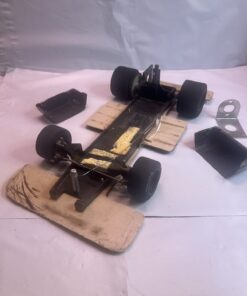 Vintage jerobee rc car 1/12 Scale Electric Bolink Rc Car