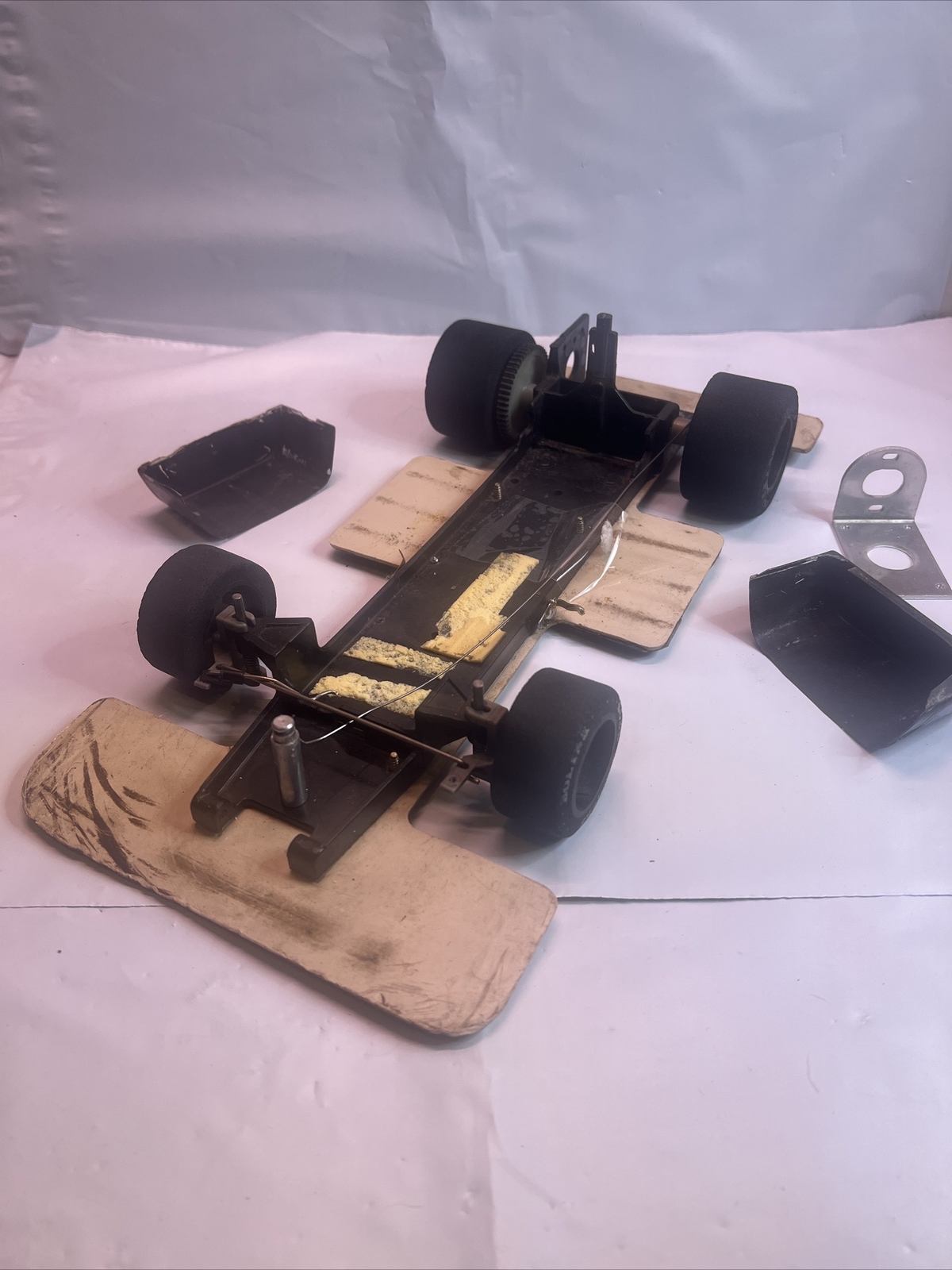 Vintage jerobee rc car 1/12 Scale Electric Bolink Rc Car