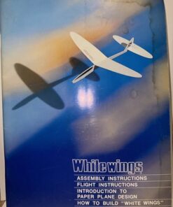 White Wings Magazine Assembly Instructions  1980