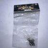 World Racing Rc Parts Lock Washers Small  VH-X5053 Vintage Rc Car Parts