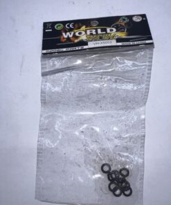 World Racing Rc Parts Lock Washers Small  VH-X5053 Vintage Rc Car Parts