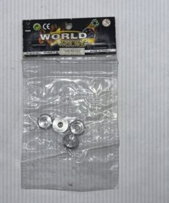 World Racing Rc Parts Washer Bag VH-X5162 Vintage Rc Car Parts