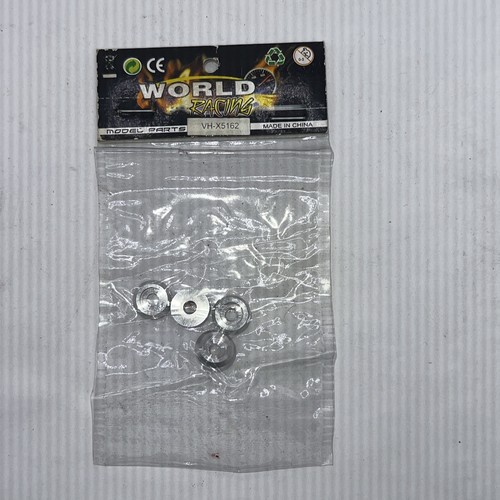 World Racing Rc Parts Washer Bag VH-X5162 Vintage Rc Car Parts