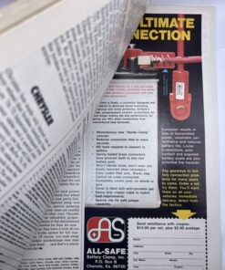 Alternative view of Hot Rod Magazine September 1981 Vintage Issue