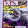 Hot Rod Magazine September 1998 Issue
