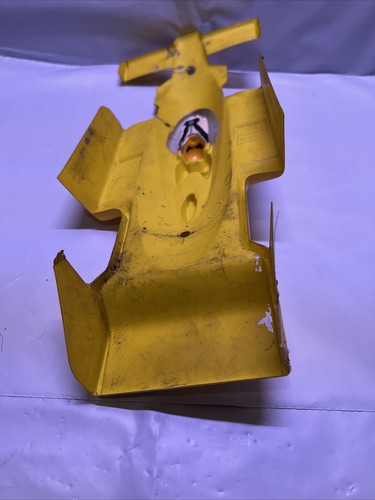 Vintage jerobee rc car Indy Car Body 1/12 Scale Electric Bolink Rc Car - Image 3