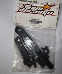 Alternative view of Team Durango Chassis Brace Set - TD320273 DNX8