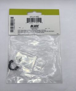 Alternative view of Blade RC Parts by E-Flite: Horizontal Stabilizer/Fin Mount: B400