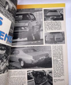 Alternative view of Hot Rod Magazine February 1992 Issue