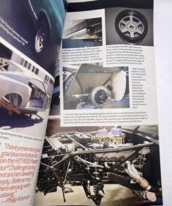 Alternative view of Hot Rod Magazine May 2010 Issue