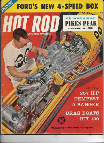 Hot Rod Magazine October 2011 Issue - Image 14