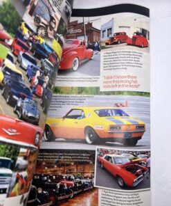Alternative view of Hot Rod Magazine October 2010 Issue