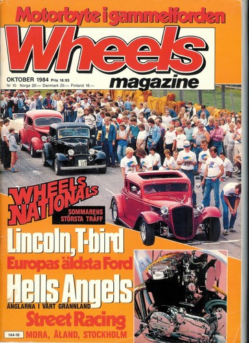 Hot Rod Magazine October 2010 Issue - Image 15