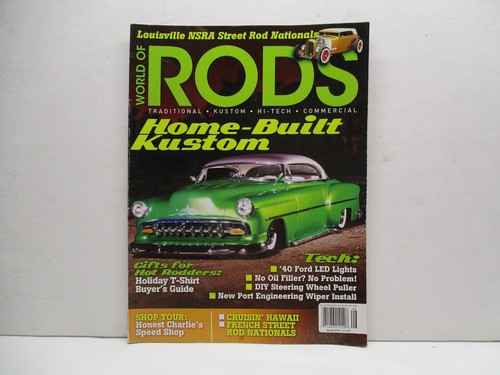 Super Chevy Magazine September 2000 Back Issue - Image 11