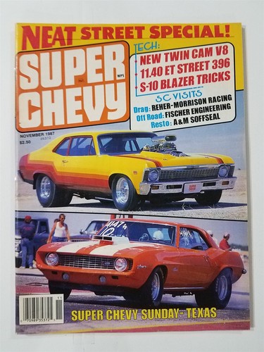 Super Chevy Magazine September 2000 Back Issue - Image 13