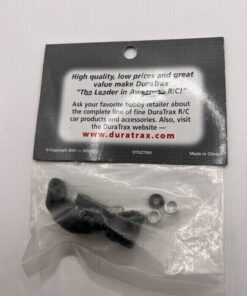 Alternative view of Duratrax DTXC8070 Rear Hub Carriers for Evader ST RC