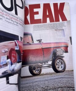 Alternative view of Hot Rod Magazine December 2011 Issue