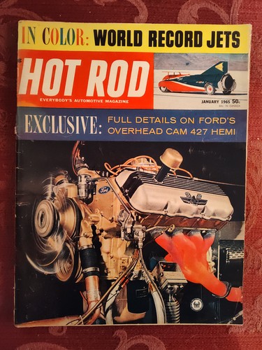 Hot Rod Magazine December 2010 Issue - Image 11